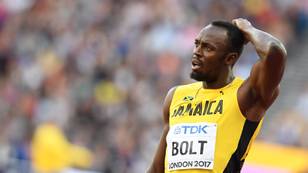 Usain Bolt Explains Why He Came Third In His Last Ever 100m 