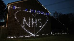 Thank You To The NHS Staff Working On Christmas Day This Year