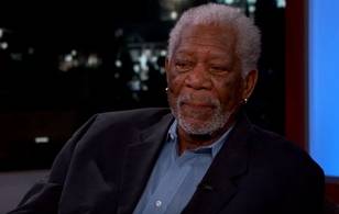 Morgan Freeman Reveals The Secret To Having The Most Distinct Voice In The World 