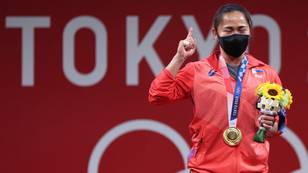Filipino Weightlifter Receives Spectacular Gifts After Winning Nation’s First Olympic Gold Medal