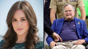 George Bush Sr. Apologies After Actor Calls Him Out For Sexual Assault 