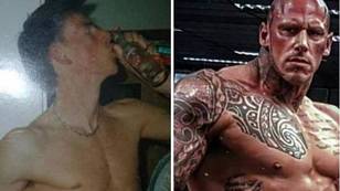 How Martyn Ford Went From Skinny Cricketer To 6 Ft 8 Beast Dubbed 'The Nightmare'