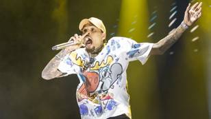 Chris Brown Arrested After Performing In Florida Last Night