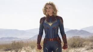 Avengers: Endgame Fans Are Shocked By Captain Marvel's New Look