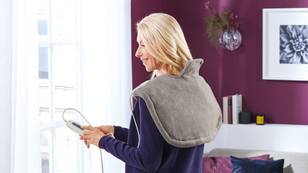 Lidl Is Selling Heated Shoulder, Neck And Back Pads To Ease Pain