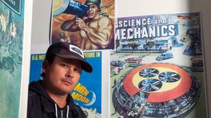 Tom DeLonge Claims He's Got A Big Alien Related Announcement To Make 