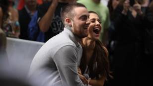 Friend Of Mac Miller Says Ariana Grande Was 'Unbelievably Stabilising Force'