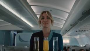 Kaley Cuoco's The Flight Attendant Could Fill The You-Shaped Hole In Your TV Viewing