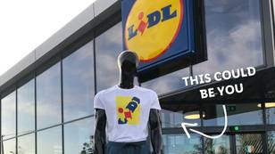 Lidl Ireland Is Searching For 'Biggest Fan' To Model Its New Clothing Line