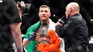Conor McGregor Close To Agreeing Trilogy Fight With Nate Diaz