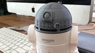 You Can Buy An R2D2 Case For Your Amazon Echo Dot