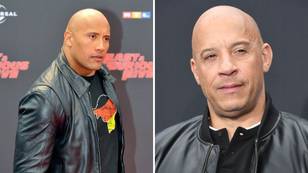 Why Do Vin Diesel And The Rock Have Beef?