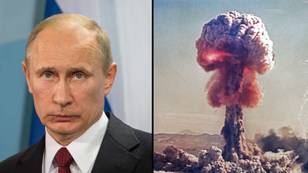 Russia Says It Would Only Use Nuclear Weapons Against ‘Existential Threat'
