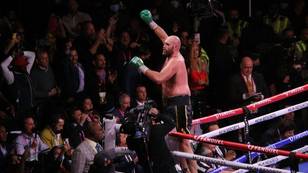 Tyson Fury Brands Deontay Wilder A 'Sore Loser' After Trilogy Fight
