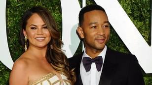 John Legend Was Going To Dump Chrissy Teigan, But She Was Having None Of It