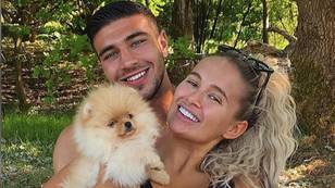 Tommy Fury And Molly-Mae's Dog Has Died Six Days After They Brought Him Home