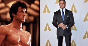 How Sylvester Stallone Got In Shape For The 'Rocky' Films