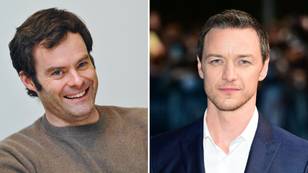 James McAvoy And Bill Hader Could Star In The ‘It’ Sequel 