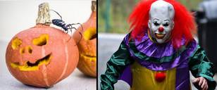 Dressing As A Clown This Halloween Could Get You Arrested 