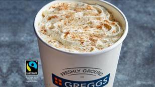 Greggs And Starbucks Pumpkin Spice Latte Released Today