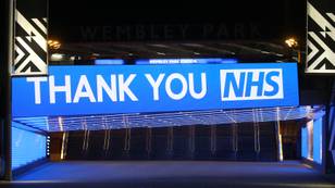 NHS Staff Fighting Coronavirus To Receive Nationwide Round Of Applause Tonight
