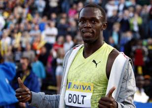 Images Have Emerged Of Usain Bolt Getting Off With Yet Another Woman