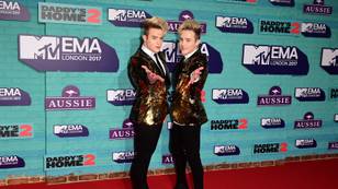 Jedward Celebrate X Factor's End After Claiming Show 'F***ed Over' Artists