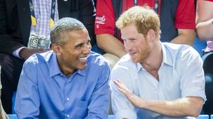 Prince Harry and Meghan Markle 'Urged Not To Invite ​Barack Obama To Wedding'
