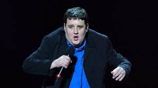 Peter Kay Can't Ask For Garlic Bread, For Obvious Reasons 
