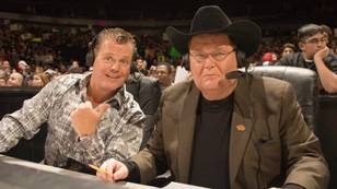 Bah Gawd, Jim Ross Has Re-Signed To The WWE 