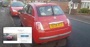 Woman's Honest eBay Advert For Her Fiat 500 Is Comedy Gold