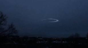 Weird Video Of 'Huge Flying Saucer' Causes Controversy Online