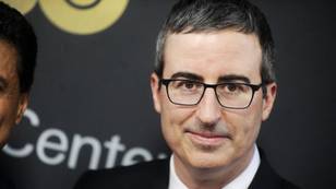 John Oliver Predicted Royal Family Life Would Be 'Weird' For Meghan Markle Three Years Ago
