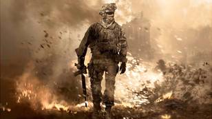 'Call Of Duty: Modern Warfare 2' Voted Best COD Game