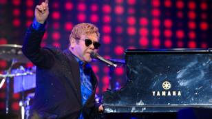 Music Legend Sir Elton John Celebrates 30 Years Of Sobriety 