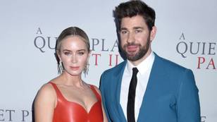 A Quiet Place Part 2 Scene Made John Krasinski Worry About His Marriage