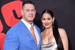 Fans Are Worried For John Cena After His Split From Nikki Bella