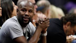 Mayweather Challenges Khabib To 'Come Into My World', Predicting Huge Pay Day