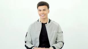 Dele Alli Talks Footballers' Fashion With LADbible In 'Way Back When'