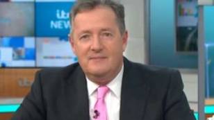Piers Morgan Claims Good Morning Britain Asked Him To Return