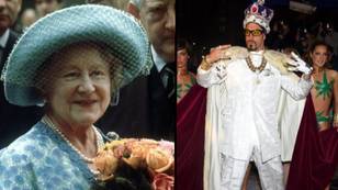 Princes William And Harry Taught The Queen Mother How To Do 'Ali G' Impression