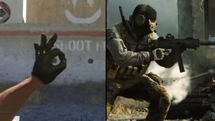 ​‘Okay’ Hand Gesture Removed From Call Of Duty: Modern Warfare And Warzone