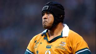 Aussie Rugby Legend 'Clinging To Life' After Getting Stabbed While Defending Family From Home Invaders