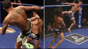 Anthony Pettis' 'Showtime Kick' Is Still The Greatest Move In MMA History