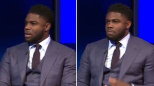 Micah Richards Brilliantly Responds To Claims He's Only On TV Because Of BLM