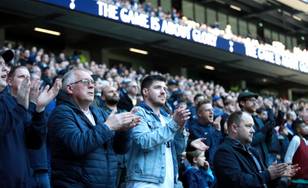 Spurs Have Warned Fans After Issuing Bans For 'Persistent Standing' At New Stadium