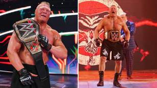 WWE Champion Brock Lesnar Will Not Fight Again This Year