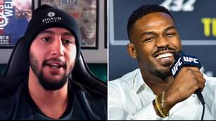 Dominick Reyes Thanks "GOAT" Jon Jones For Experience Of Title Bout Ahead Of UFC 253