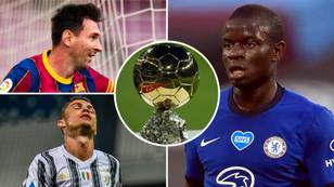 N'Golo Kante Should Win Ballon d'Or Ahead Of Messi And Ronaldo After Achieving Feat They NEVER Managed