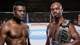 'Francis Ngannou Pretty Much Knocks Out Everybody Right Now, Would Beat Jon Jones'
